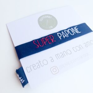 Braccialetti Pap&agrave;