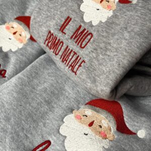 Felpa - Baby Pesante 🎄